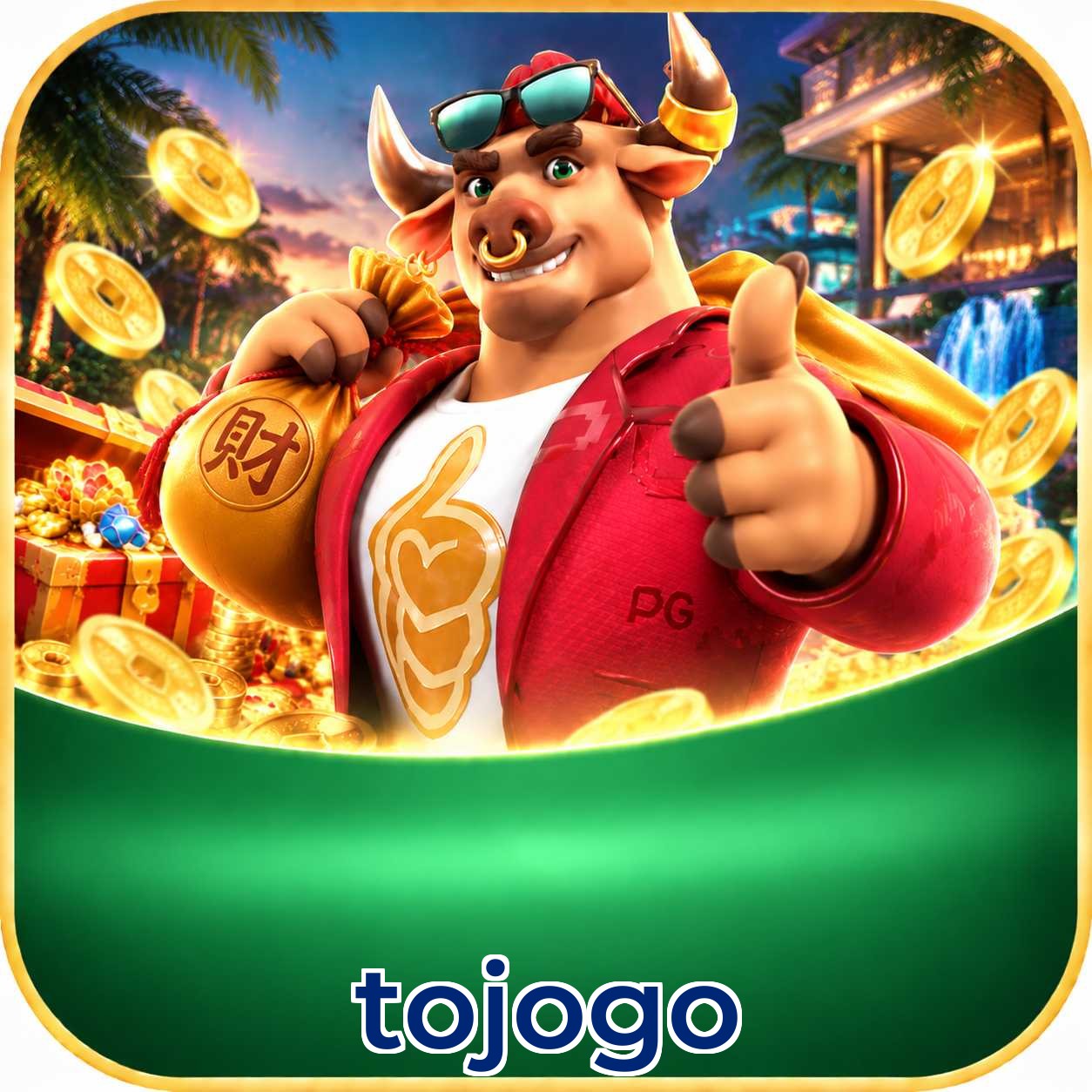 Plataforma tojogo - experiência mobile certificada e transparente