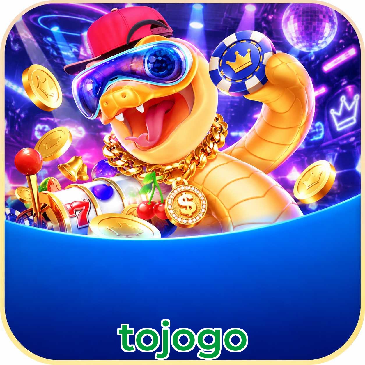 Stack tecnológico enterprise da plataforma tojogo