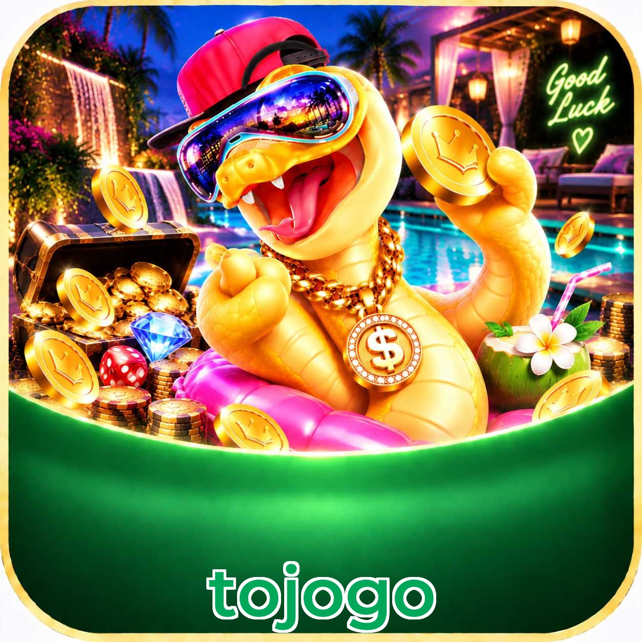 Comparação Fortune Tiger Ox e Rabbit na tojogo